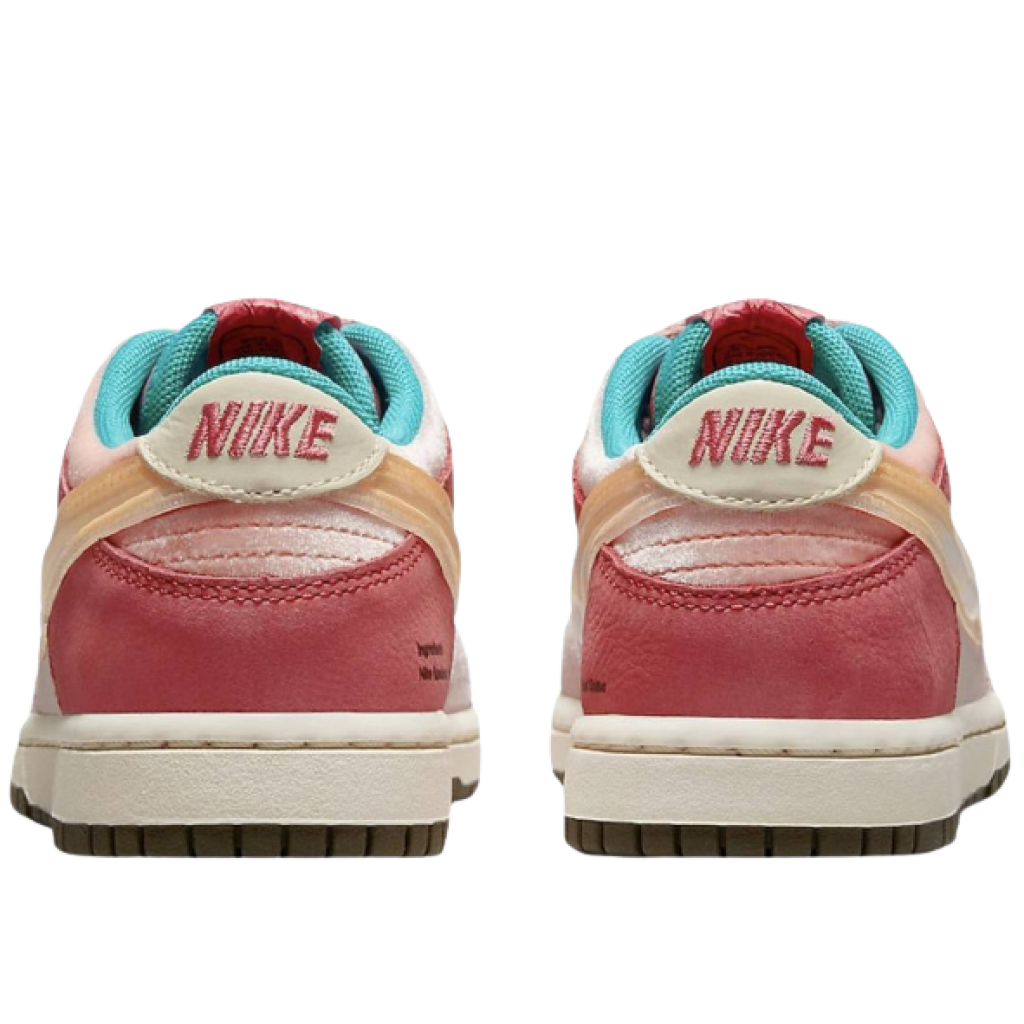 social status nike strawberry milk